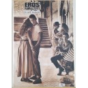 Eros RAMAZZOTTI  - In Certi momenti   poster  promo  album  1987   100,0 X 70,0