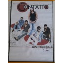 "CONTATTO" (Poster promo band musicale / 67,5 X 48 ,0 cm)