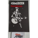 DAVID BOWIE   Adesivo   VINTAGE  originale  da collezione  13 x 8 / come da foto