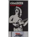 FRANK ZAPPA   Adesivo   VINTAGE  originale  da collezione  13 x 8 / come da foto