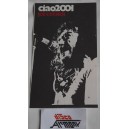 JOE COCKER   Adesivo   VINTAGE  originale  da collezione  13 x 8  come da foto