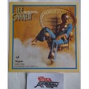 LEE GARRETT  - HEAT FOR THE  FEETS    Adesivo  originale da collezione  10 X  10