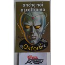 OXFORD - ARISTON   Production  /  Adesivo  originale da collezione  9,5  X  6,5