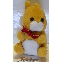 SCOIATTOLO - TRUDI     /   peluche   H . 14 ,0  -   L  12,0   cm.    (Usato )