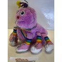 BRUCO TANTE TANTE TANTE  GAMBE  peluche  GIG  H . 10 ,0 -L  12,0  cm.  (Usato )