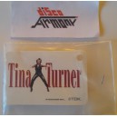 TINA TURNER   Portachiavi    H  4 ,0 -   L  6,0   cm.    Nuovo   da  collezione