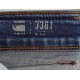 G-STAR RAW  W33 L32  Denim Jeans  Uomo  Vintage  usato  riparato come da  foto