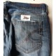 DONDUP  W36  - GEORGE  Denim Jeans  Uomo  Vintage  usato  riparato come da  foto