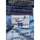 JACOB COHEN  STYLE 688   W35    Jeans  Uomo /  usato   (come da foto)