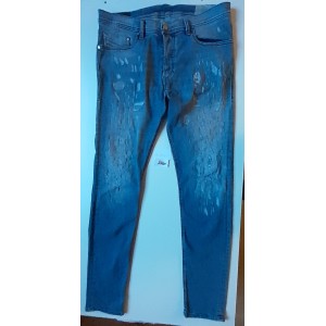 DIESEL TEPPHAR W33 L34 Stretch   Jeans  Uomo /    usato   (come da foto)