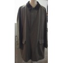 GRENFELL  Cappotto  -   tg  48   -  (Grigio  / vintage)