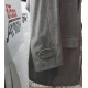 GRENFELL  Cappotto  -   tg  48   -  (Grigio  / vintage)