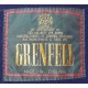 GRENFELL  Cappotto  -   tg  48   -  (Grigio  / vintage)