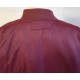 WILKER  JACKET,  FLYER'S  MAN  uomo  Double  Face  tg X-Large   Usato   amaranto