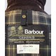 BARBOUR  GAMEFAIR   Giacca cerata   uomo   122 cm. / 48 in    - Usato  (verde)