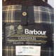 BARBOUR  GAMEFAIR   Giacca cerata   uomo   122 cm. / 48 in    - Usato  (verde)