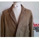 Giacca  GUIDO PELLEGRINI  Collection  - pelle  marrone chiaro   uomo    Usato