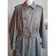 GRENFELL Made in ENGLAND -  Trench    uomo   -   tg  46     -  Usato  (Verde)