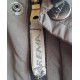 Giacca BREMA   Made in Italy   uomo   tg 58  Usato verde  imbottita  sfoderibile