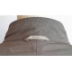 Giacca BREMA   Made in Italy   uomo   tg 58  Usato verde  imbottita  sfoderibile