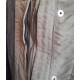 Giacca BREMA   Made in Italy   uomo   tg 58  Usato verde  imbottita  sfoderibile