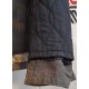 Giacca BREMA   Made in Italy   uomo   tg 58  Usato verde  imbottita  sfoderibile