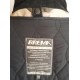 Giacca BREMA   Made in Italy   uomo   tg 58  Usato verde  imbottita  sfoderibile