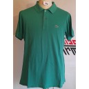 CHEMISE LACOSTE    (T-shirt  uomo   - usata  - taglia  6 - Made in FRANCE