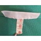 CHEMISE LACOSTE    (T-shirt  uomo   - usata  - taglia  6 - Made in FRANCE