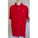 CHEMISE LACOSTE    T-shirt  uomo   - usata  - taglia  8 - Made in FRANCE