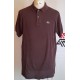 CHEMISE LACOSTE    T-shirt  uomo   - usata  - taglia  7 - Made in FRANCE