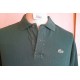 CHEMISE LACOSTE  T-shirt  uomo  usata  taglia  7  Made in FRANCE maniche lunghe