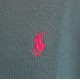 POLO  by  RALPH LAUREN   /  T-shirt  uomo   usata   taglia  XL / XG- Colore rosa