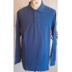KEYUP  /  T-shirt  uomo  -  usata  -  taglia XXL -  Colore blu -  maniche lunghe