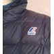 K-WAY  Jacques Thermo Plus Double  giacca  reversibile  -  uomo -  tg XXL  -  Usato