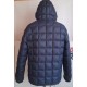 K-WAY  Jacques Thermo Plus Double  giacca  reversibile  -  uomo -  tg XXL  -  Usato