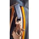 K-WAY  Jacques Thermo Plus Double  giacca  reversibile  -  uomo -  tg XXL  -  Usato