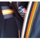 K-WAY  Jacques Thermo Plus Double  giacca  reversibile  -  uomo -  tg XXL  -  Usato