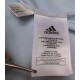 ADIDAS tre righe  -  T-shirt  uomo - usata  - taglia XL-  scollatura  girocollo