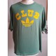 ADIDAS CLUB    T-shirt  uomo   - usata  - taglia  XL   / 2004