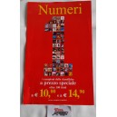 Catalogo / depliant   CD   "NUMERI  1 " ( EMI / CAPITOL / VIRGIN)   come da foto