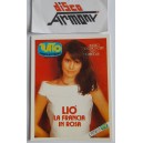 LIO'  La Francia in Rosa   Figurina  N. 12   allegato rivista  "TUTTO"    nuova