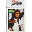 PAUL  MC CARTNEY Armonie... Figurina  N. 21  allegato rivista  "TUTTO"   nuova