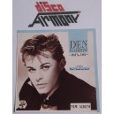 Adesivo " DEN HARROW  -  Day by Day "   (Nuovo  /  10  X 10  cm.)