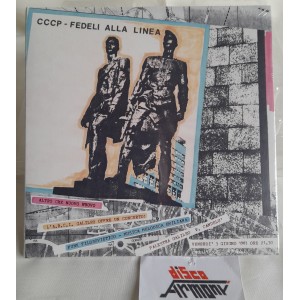 CCCP    Fuori dalla linea  - Altro Che Nuovo Nuovo (CD  Digipack   NUOVO   e sigillato)