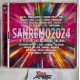 SANREMO 2024 /  Various   (2 Cd)    NOVITA'  Sigillato /  Jewel case