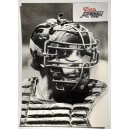 Carlos Guzman  Campione   Baseball    Parma  ( 1  Foto  17,5  X  12,5 cm. circa)