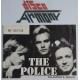 The POLICE -  Biglietto concerto   al Palasport di Reggio Emilia - 3 aprile 1980