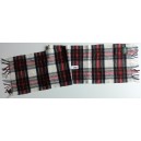 The  SCOTCH HOUSE    Sciarpa  in l00% CHASHMERE     140   X 30 cm   (Usata)