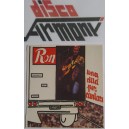 Figurina sticker PANINI  DISCORAMA / RON  una citt&agrave;.....  n. 22 / 1981    NUOVO